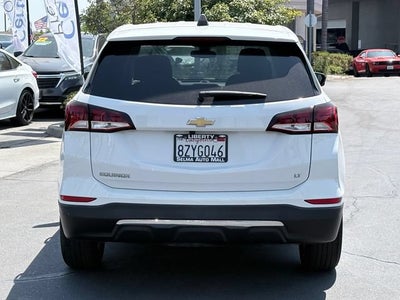 2022 Chevrolet Equinox LT