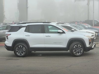 2026 Chevrolet Equinox ACTIV