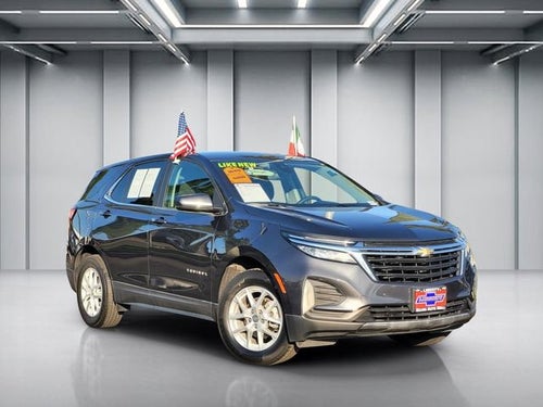 2023 Chevrolet Equinox LT