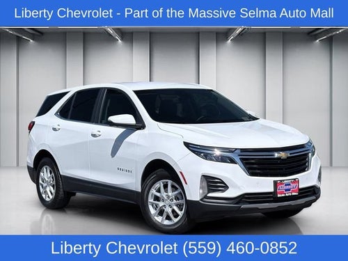 2023 Chevrolet Equinox LT