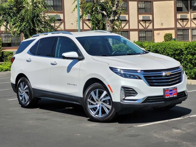 2023 Chevrolet Equinox Premier