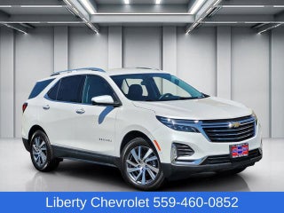 2023 Chevrolet Equinox Premier