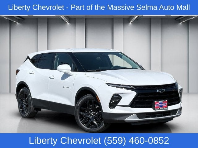 2023 Chevrolet Blazer LT