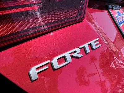 2023 Kia Forte GT