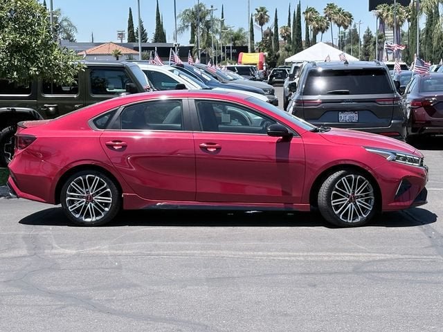 2023 Kia Forte GT