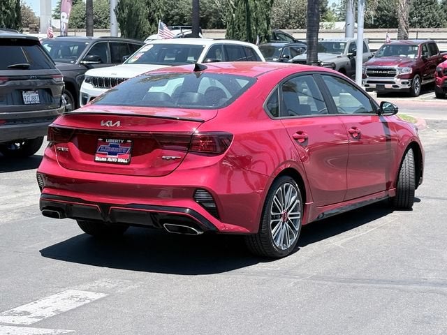 2023 Kia Forte GT