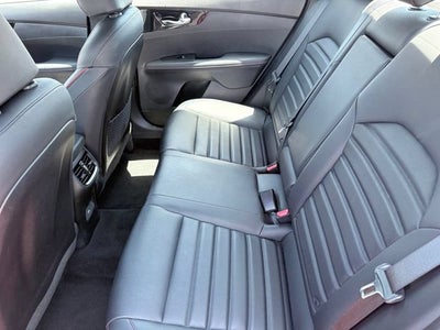 2023 Kia Forte GT