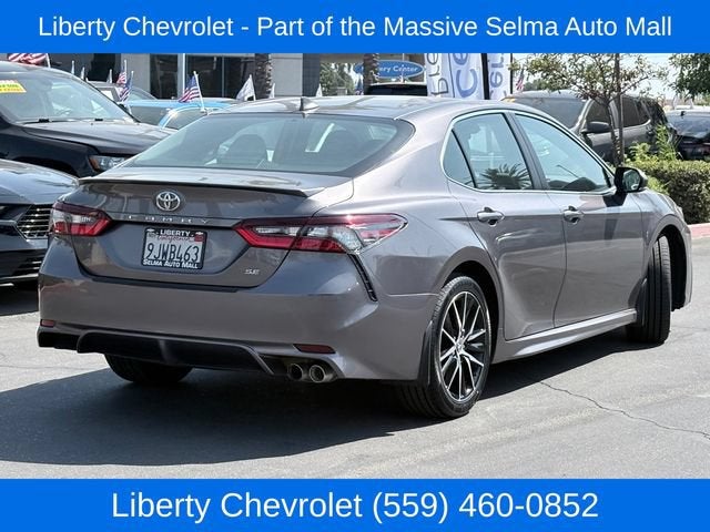 2024 Toyota Camry SE