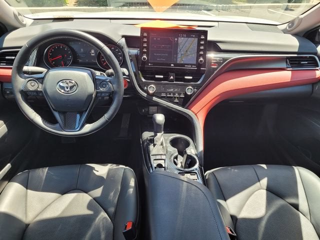 2023 Toyota Camry XSE V6