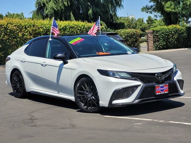 2023 Toyota Camry XSE V6