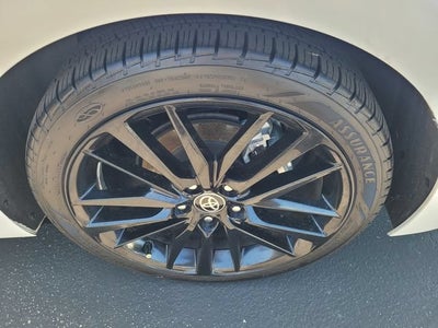 2023 Toyota Camry XSE V6