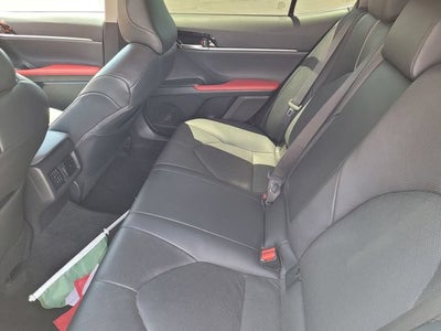 2023 Toyota Camry XSE V6