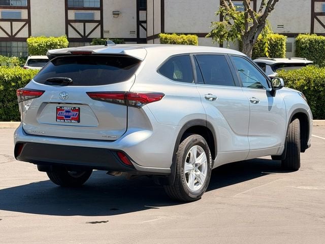 2023 Toyota Highlander L