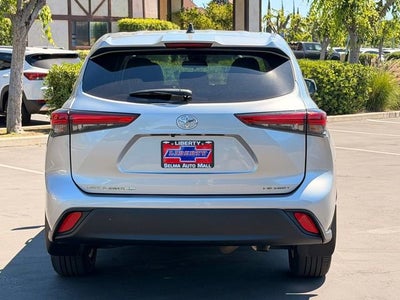 2023 Toyota Highlander L