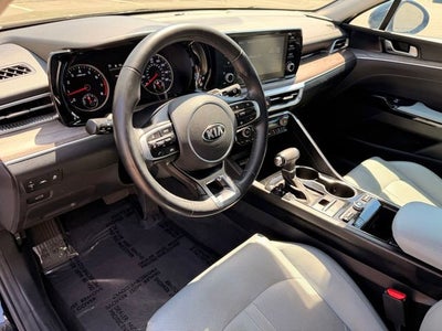 2021 Kia K5 EX