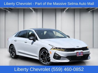 2021 Kia K5 GT-Line