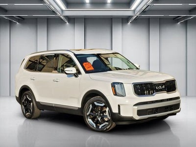 2025 Kia Telluride EX