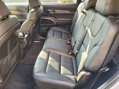 2025 Kia Telluride EX