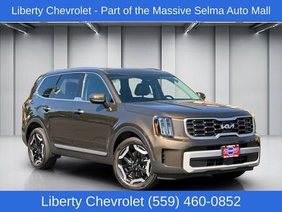 2024 Kia Telluride S