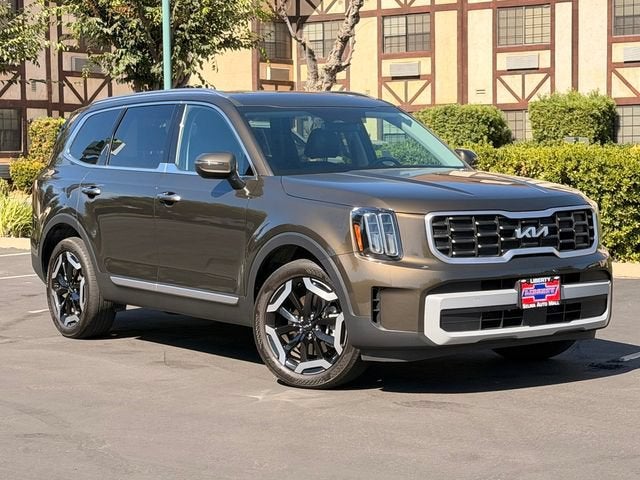 2024 Kia Telluride S