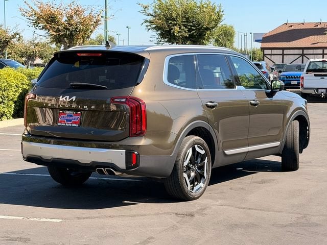 2024 Kia Telluride S