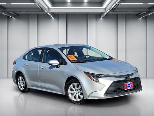 2024 Toyota Corolla LE