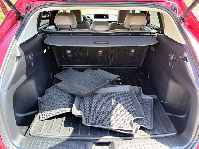 2025 Mazda Mazda CX-50 2.5 S Preferred Package