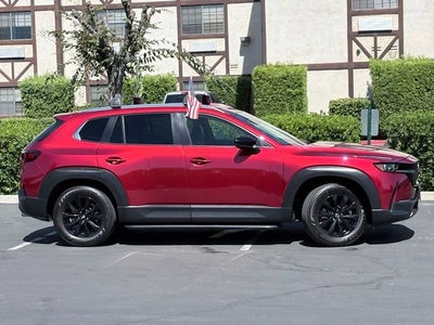 2025 Mazda Mazda CX-50 2.5 S Preferred Package