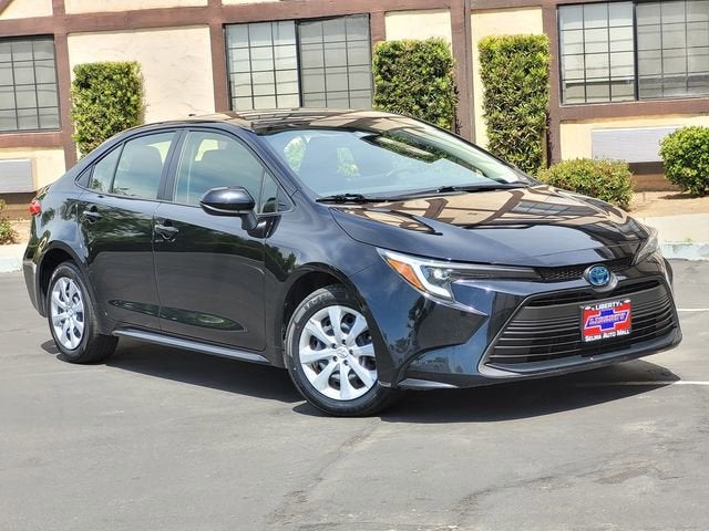 2024 Toyota Corolla Hybrid LE
