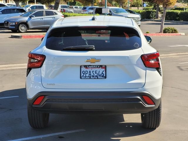 2024 Chevrolet Trax LS