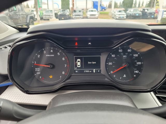 2025 Chevrolet Trax LS