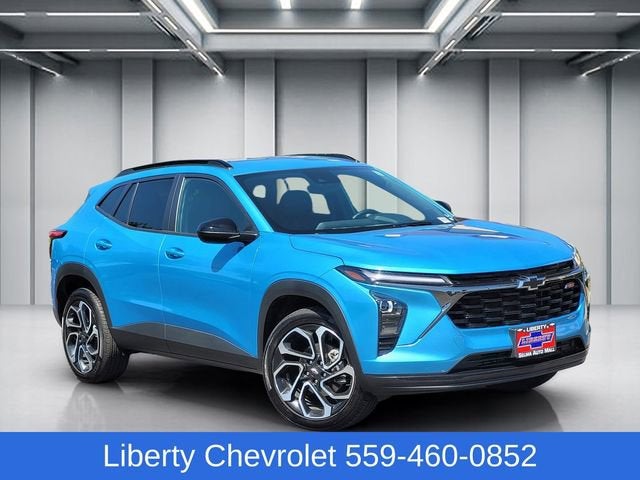 2025 Chevrolet Trax 2RS