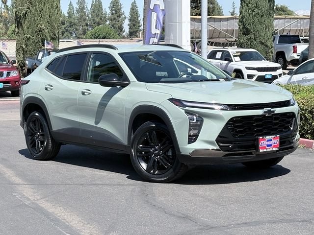 2024 Chevrolet Trax ACTIV