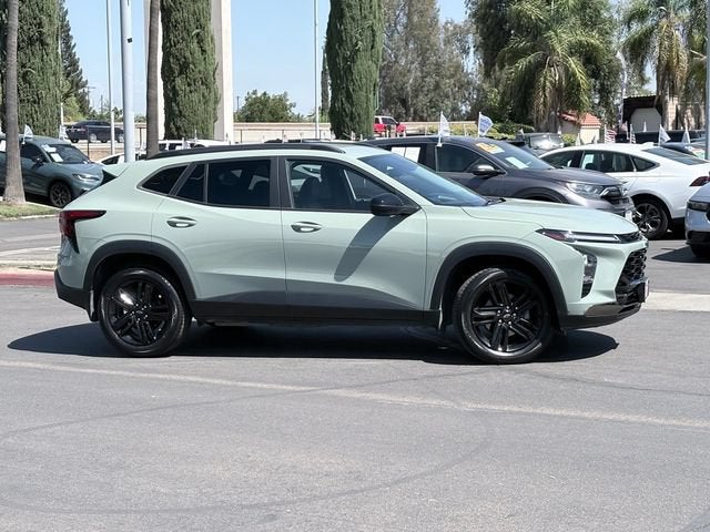2024 Chevrolet Trax ACTIV