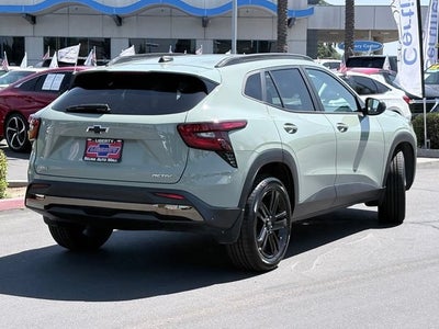 2024 Chevrolet Trax ACTIV