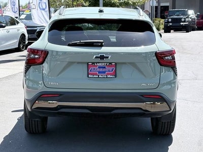2024 Chevrolet Trax ACTIV