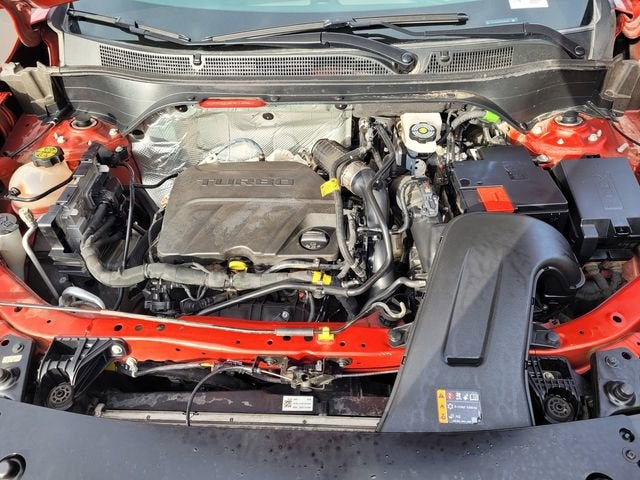 2024 Chevrolet Trax ACTIV