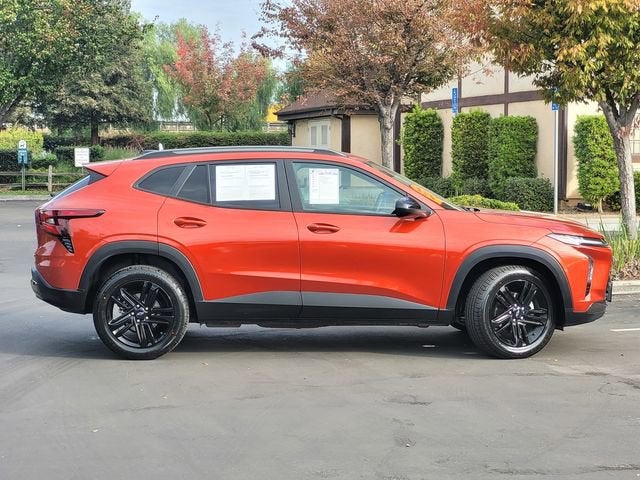 2024 Chevrolet Trax ACTIV