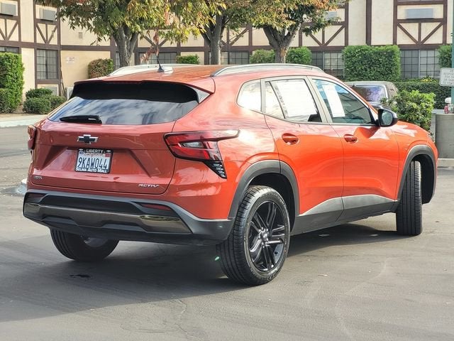 2024 Chevrolet Trax ACTIV