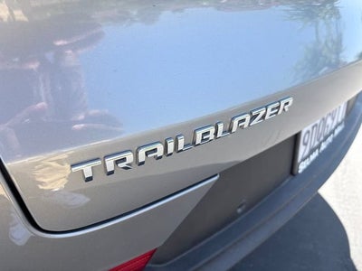 2023 Chevrolet Trailblazer LS