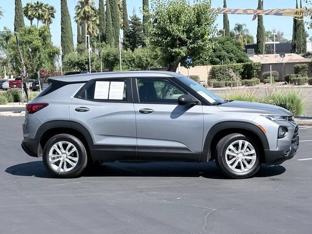2023 Chevrolet Trailblazer LS