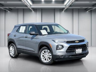 2023 Chevrolet Trailblazer LS