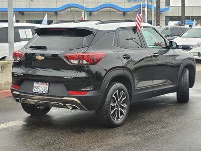 2023 Chevrolet Trailblazer ACTIV