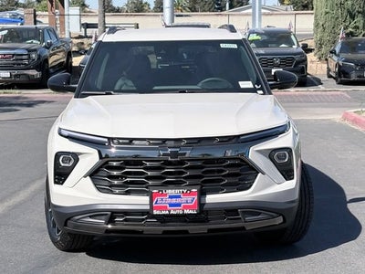 2026 Chevrolet Trailblazer ACTIV