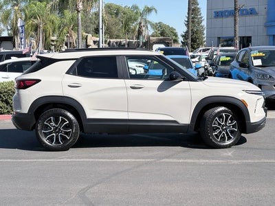 2026 Chevrolet Trailblazer ACTIV