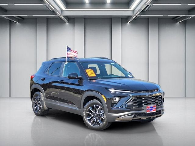 2026 Chevrolet Trailblazer ACTIV