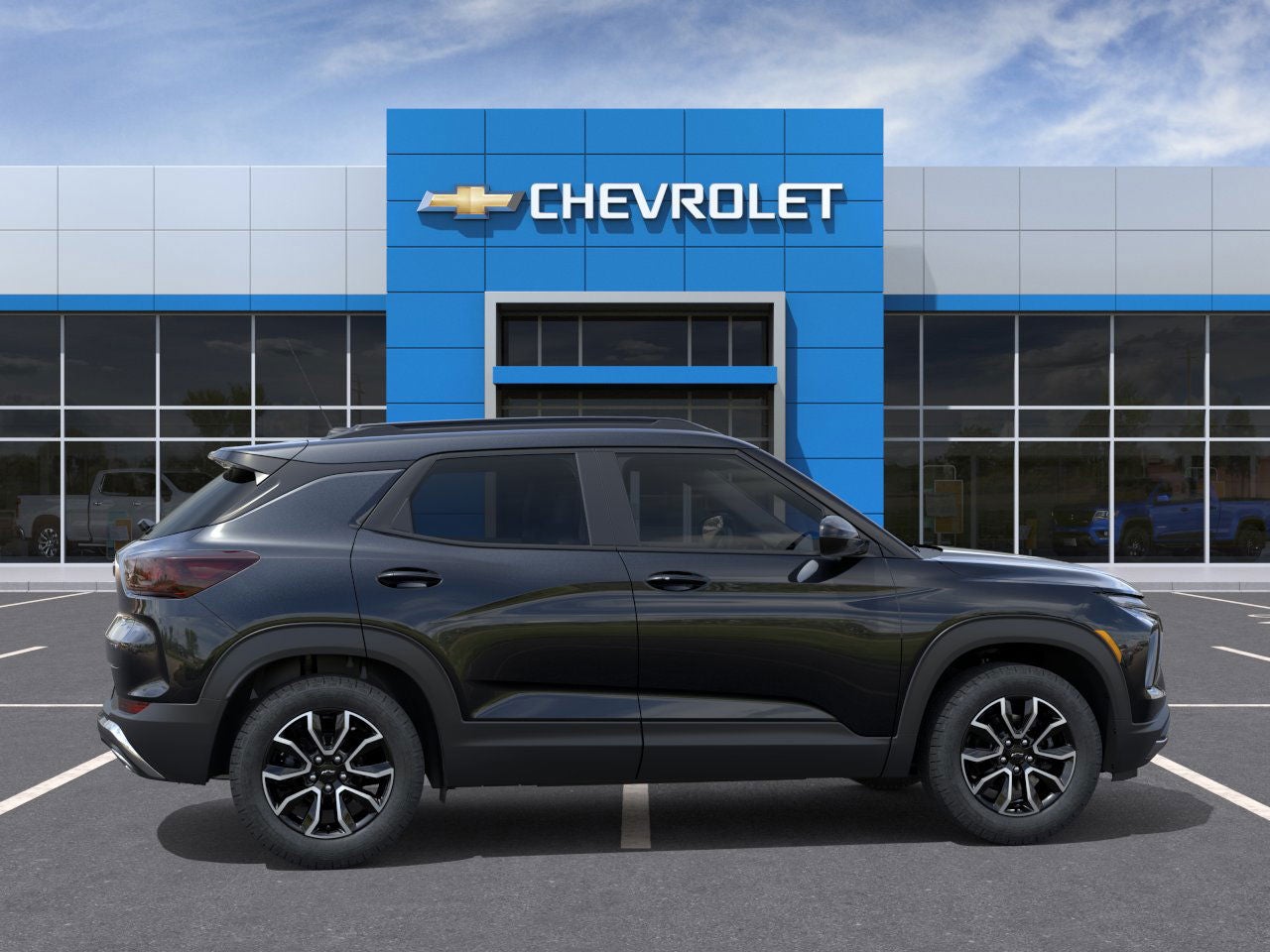 2026 Chevrolet Trailblazer ACTIV