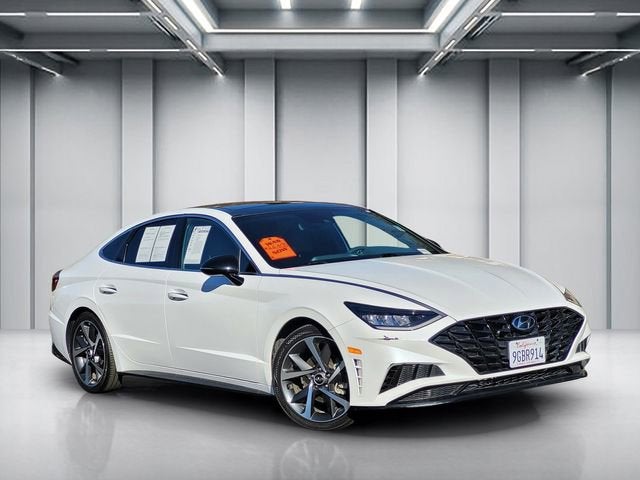 2022 Hyundai Sonata SEL Plus