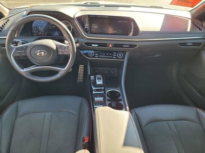 2022 Hyundai Sonata SEL Plus