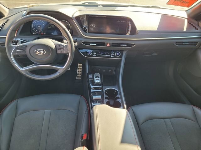 2022 Hyundai Sonata SEL Plus